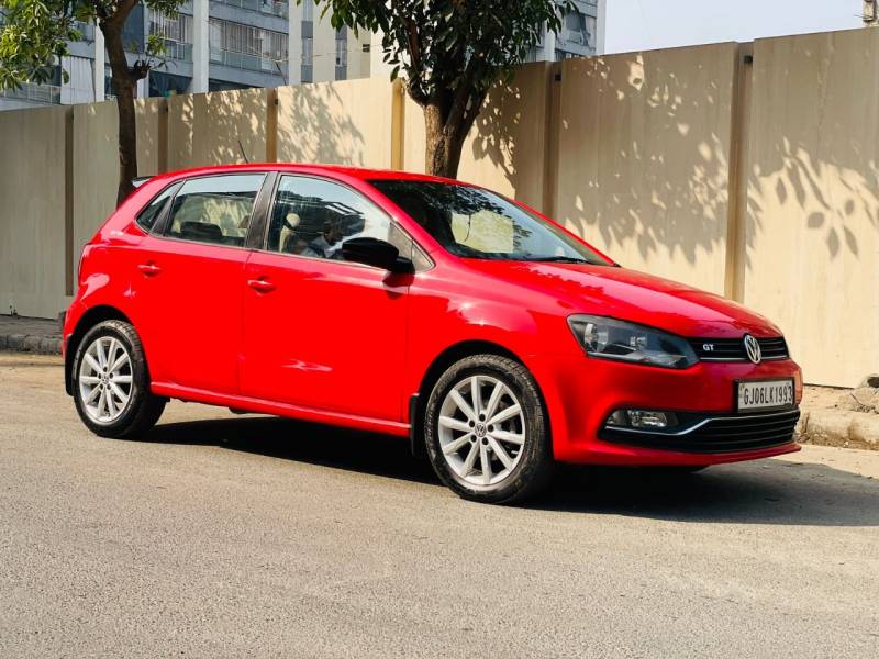 Volkswagen Polo GT TSI