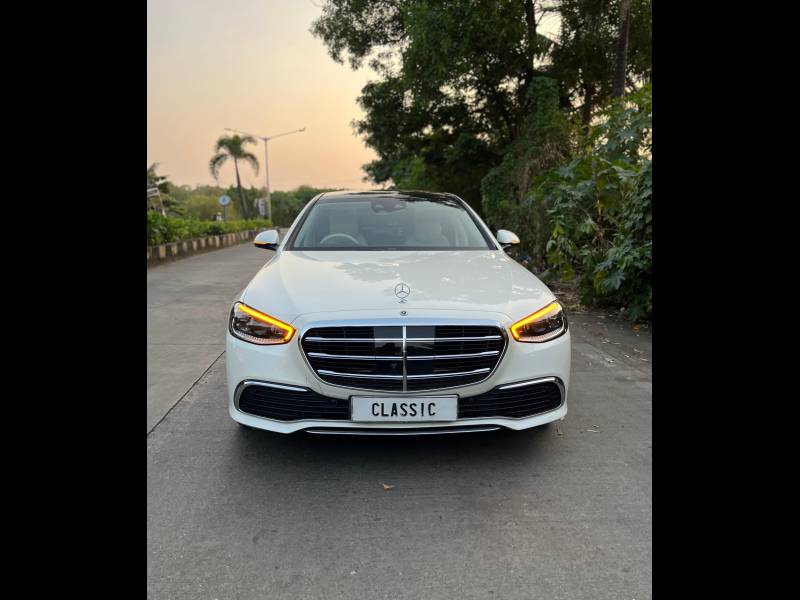 Mercedes Benz S Class S 350D