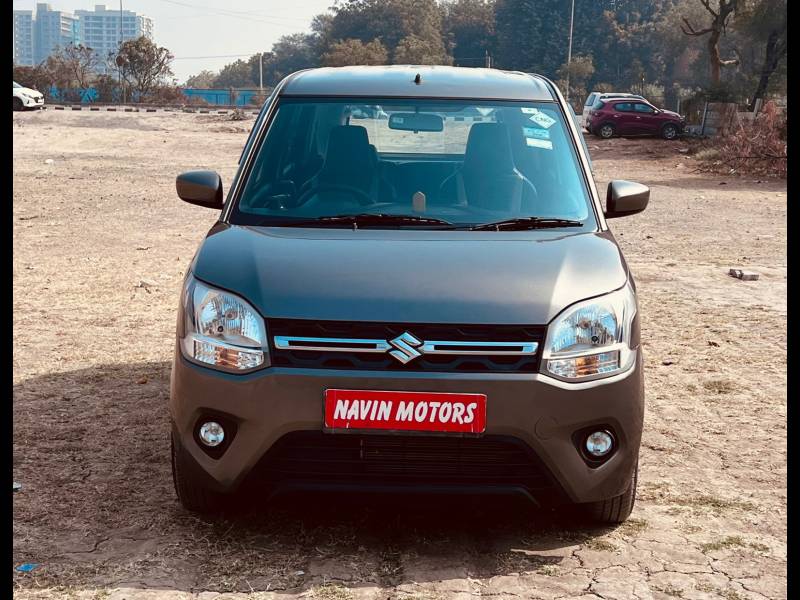 Maruti Suzuki Wagon R VXI 1.0 CNG