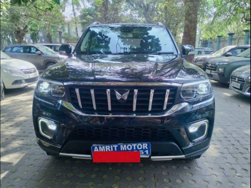 Mahindra Scorpio-N Z8 L Diesel MT 2WD 7 STR