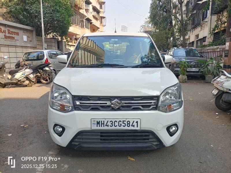 Maruti Suzuki Wagon R VXI 1.0 CNG