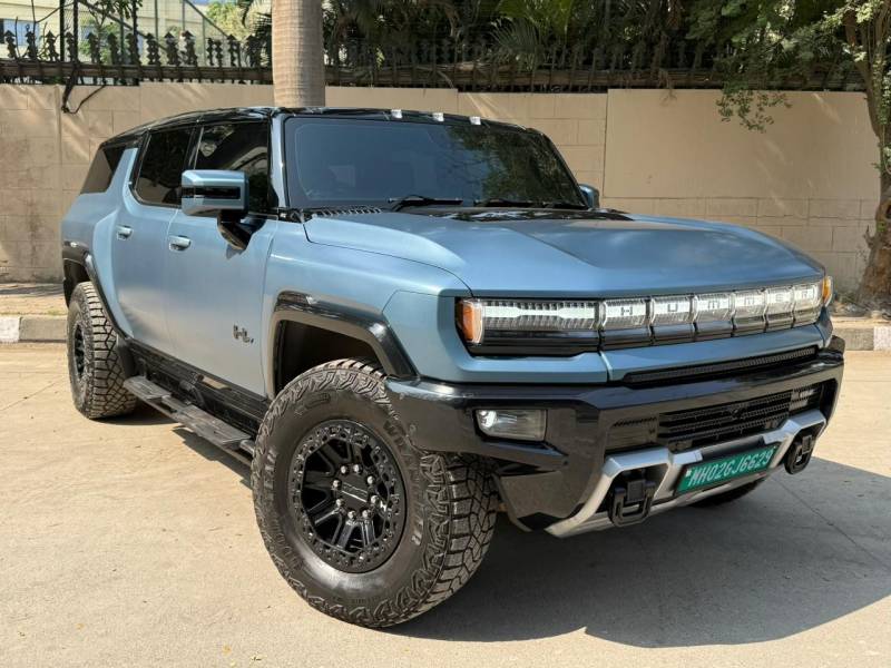 Hummer EV 3X Omega Edition