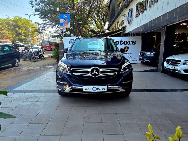 Mercedes Benz GLE 250 d