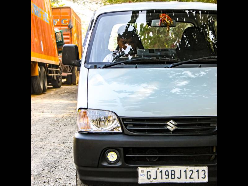 Maruti Suzuki Eeco 5 STR AC CNG