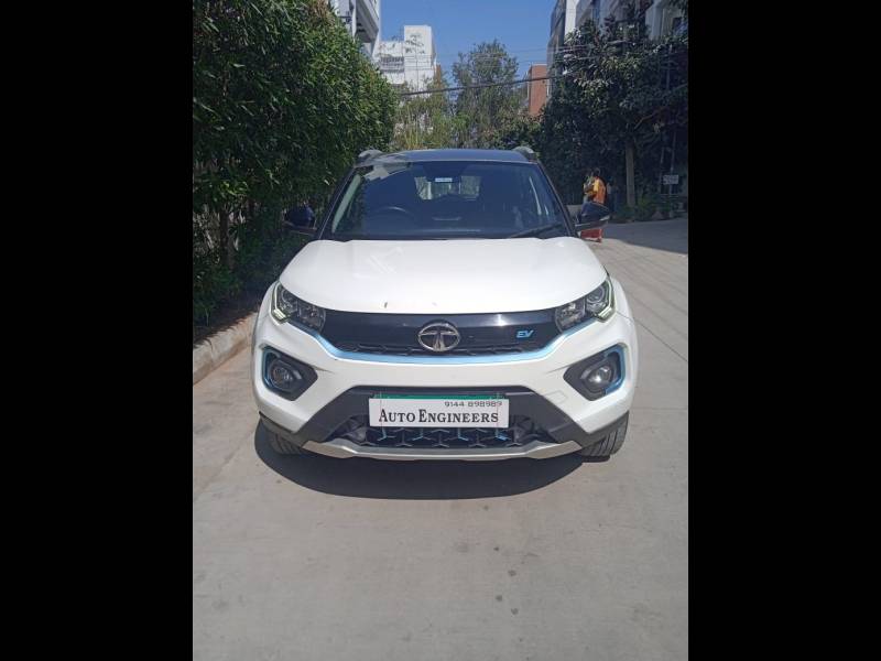 Tata Nexon EV XZ Plus