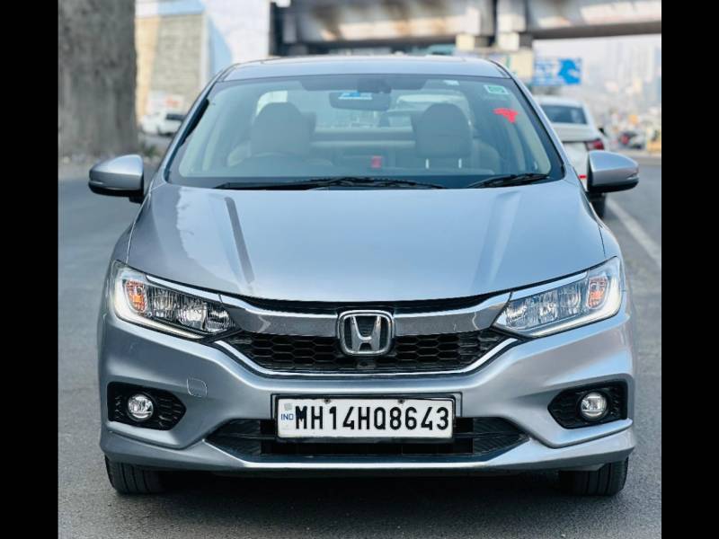 Honda City ZX CVT Petrol