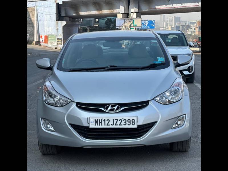 Hyundai Elantra 1.8 SX MT