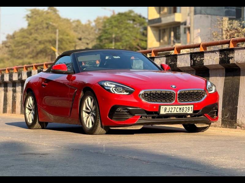 BMW Z4 sDrive 20i