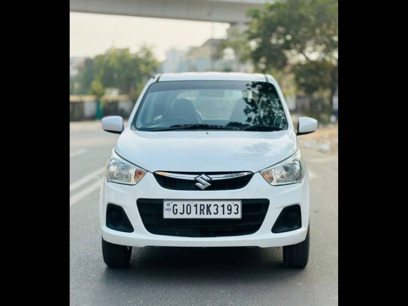 Maruti Suzuki Alto K10 VXi