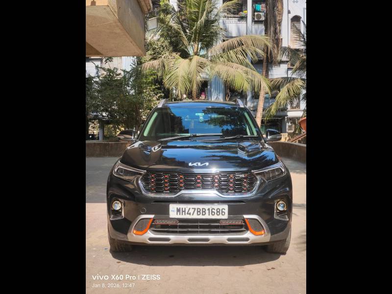 Kia Sonet HTX 1.5 AT