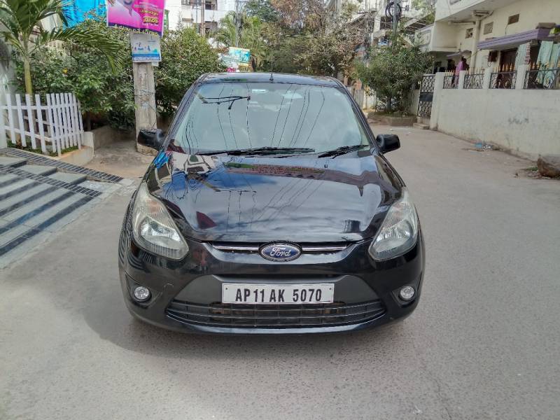 Ford Figo Duratorq Diesel ZXI 1.4
