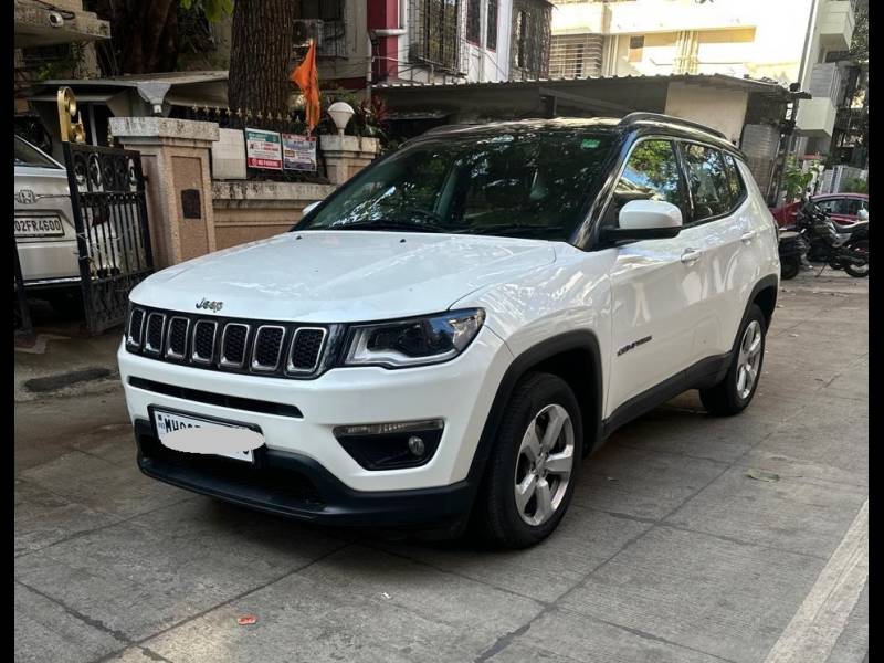 Jeep Compass Longitude 2.0 Diesel