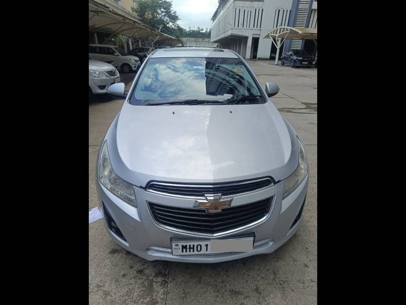 Chevrolet Cruze LTZ AT