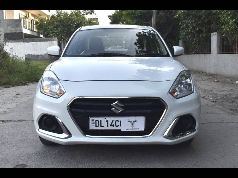 Maruti Suzuki Dzire VXi AGS