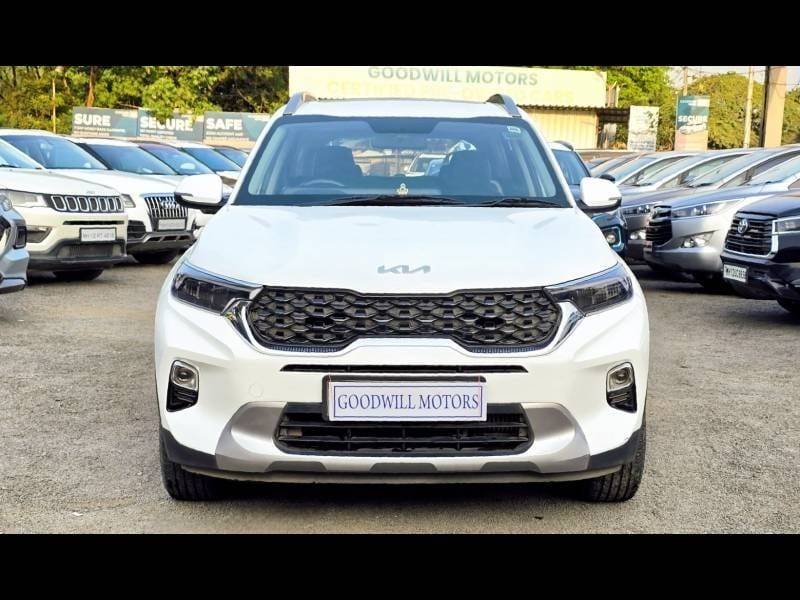 Kia Sonet HTX 1.5 AT