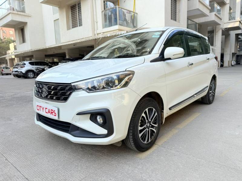 Maruti Suzuki Ertiga ZXi (O) CNG