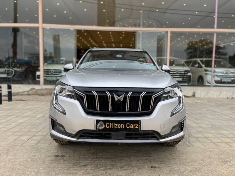 Mahindra XUV700 AX 7 Diesel  AT Luxury Pack 7 STR