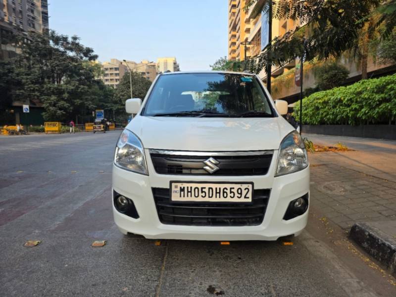 Maruti Suzuki Wagon R 1.0 Vxi AMT