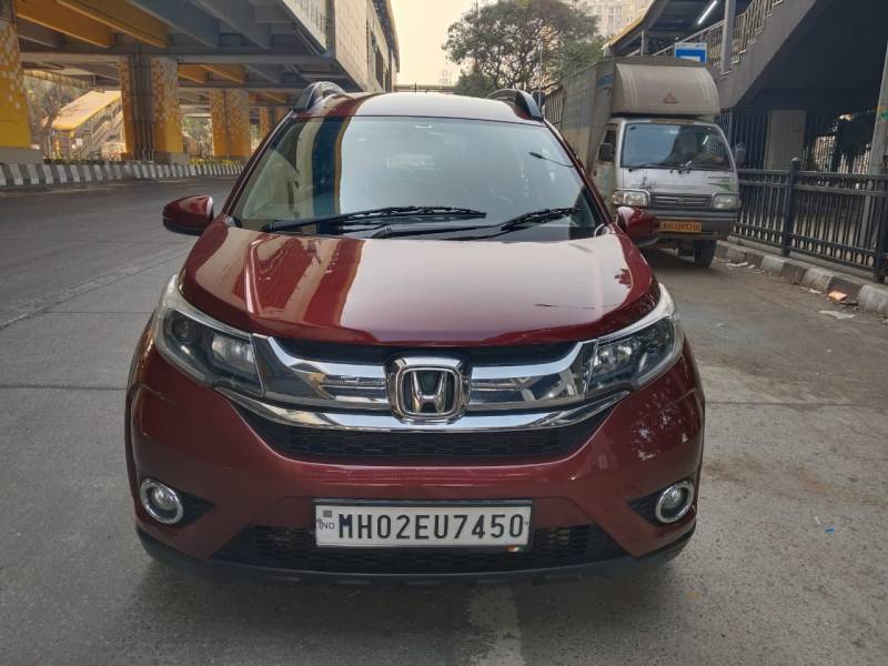 Honda BR-V V CVT (Petrol)