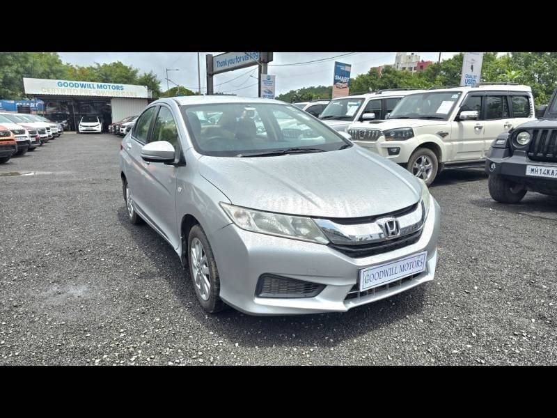 Honda City SV 1.5L i-VTEC