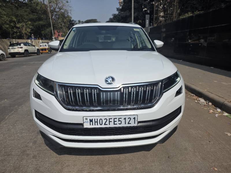 Skoda Kodiaq L&K 2.0 TDI 4x4 AT