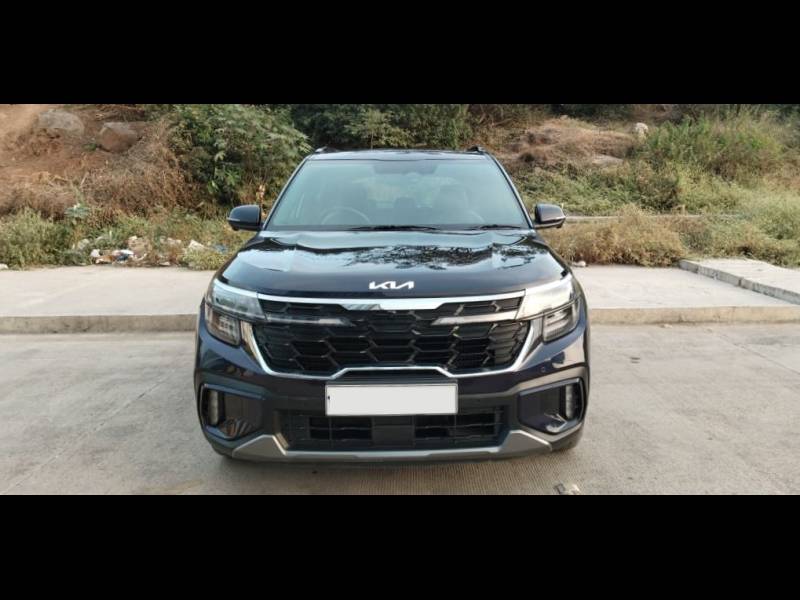 Kia Seltos GTX Plus 1.5 Diesel AT
