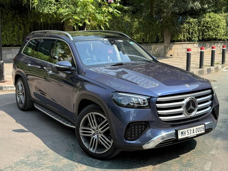 Mercedes Benz GLS 450 4MATIC