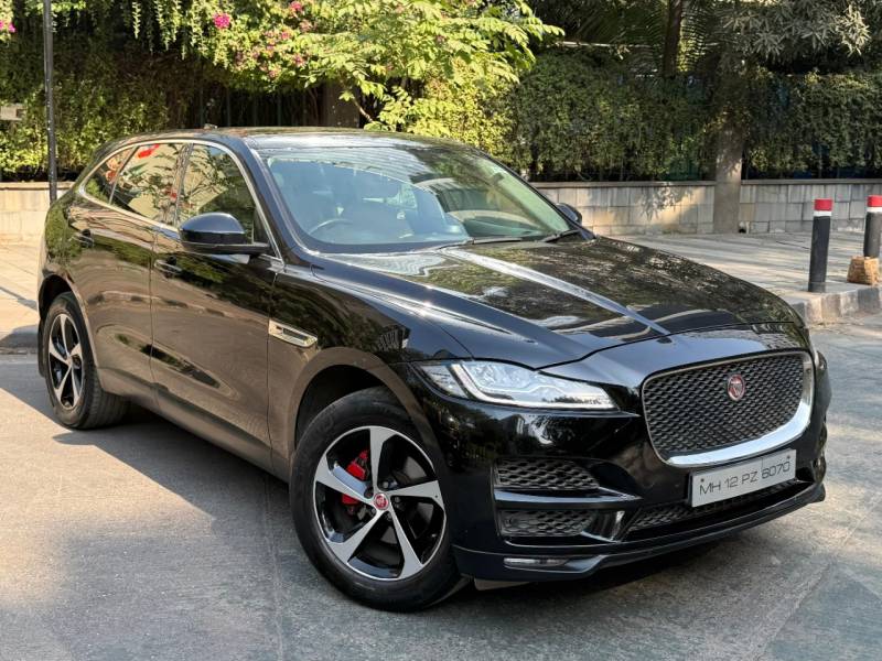 Jaguar F Pace Prestige