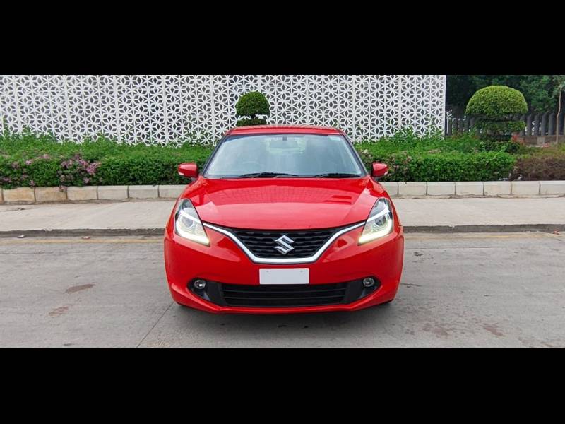 Maruti Suzuki Baleno Alpha 1.2 AT
