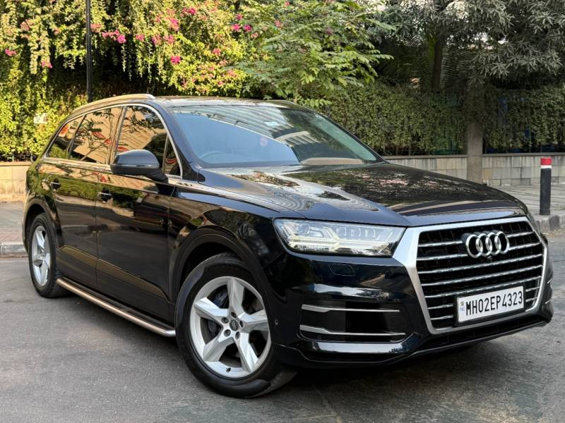 Audi Q7 45 TDI Technology Pack