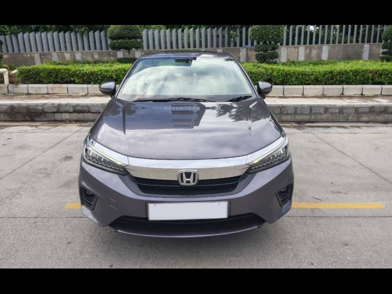 Honda City ZX CVT Petrol