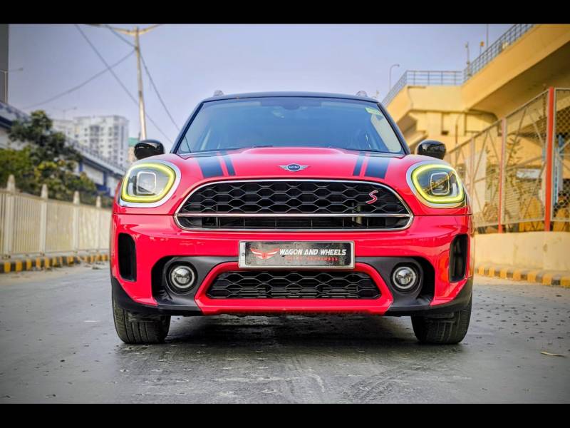 Mini Countryman Cooper S