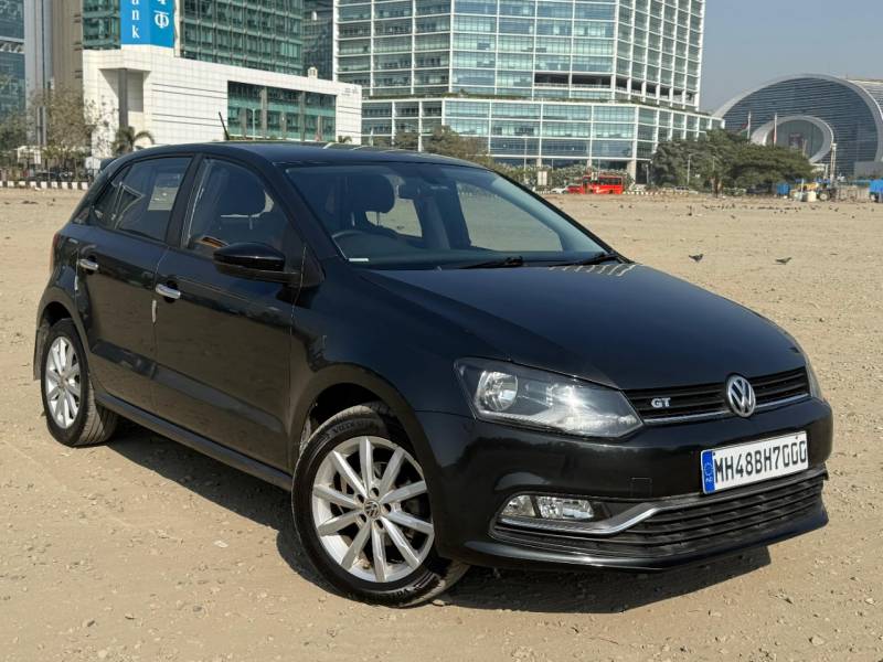 Volkswagen Polo GT TSI