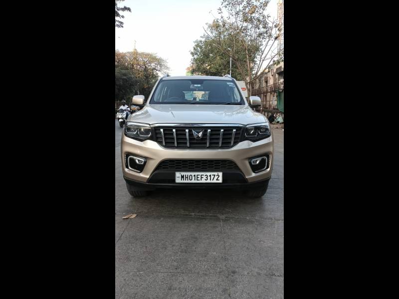 Mahindra Scorpio-N Z8 L Diesel AT 2WD 7 STR