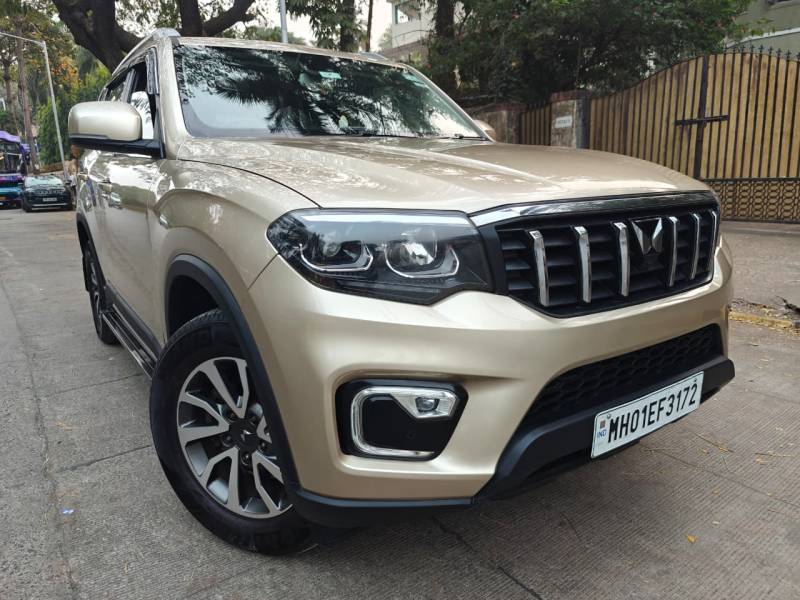 Mahindra Scorpio-N Z8 L Diesel AT 2WD 7 STR