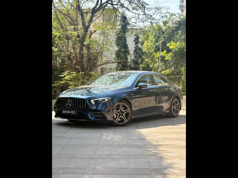 Mercedes Benz AMG A35 4MATIC