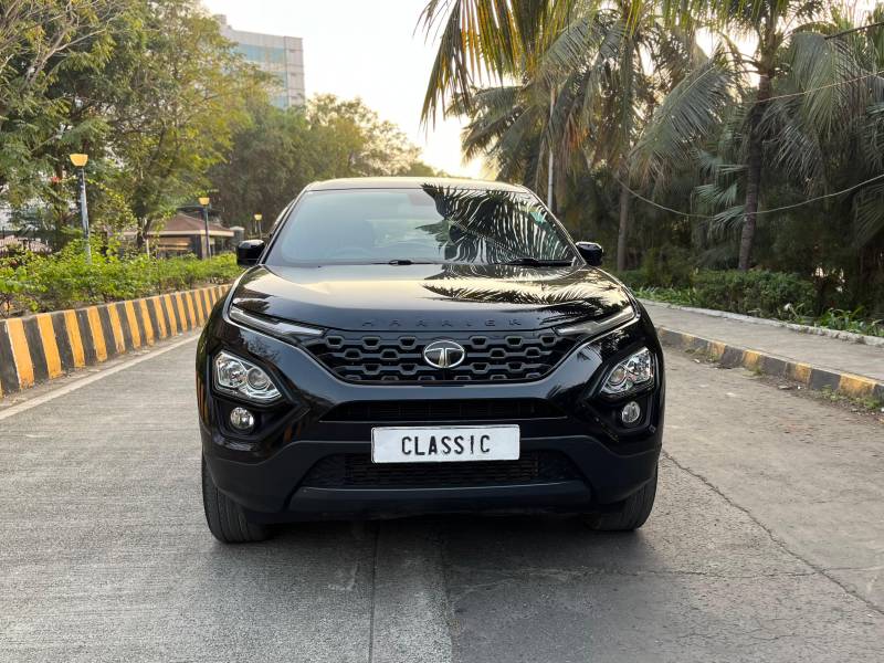 Tata Harrier XZA Plus Dark Edition