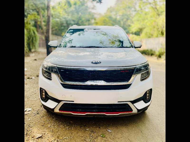 Kia Seltos GTX Plus AT 1.4
