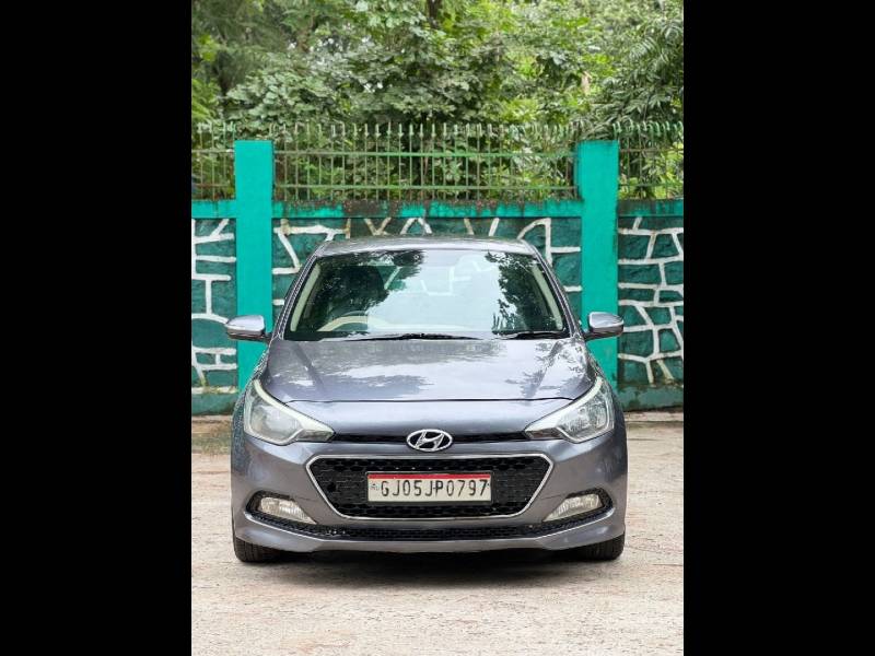 Hyundai Elite i20 1.4 U2 CRDI Asta Diesel