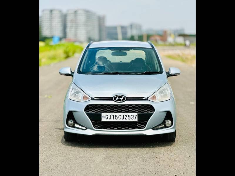 Hyundai Grand i10 Sportz 1.1 U2 CRDi Diesel