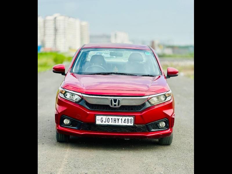 Honda Amaze 1.2 V MT Petrol