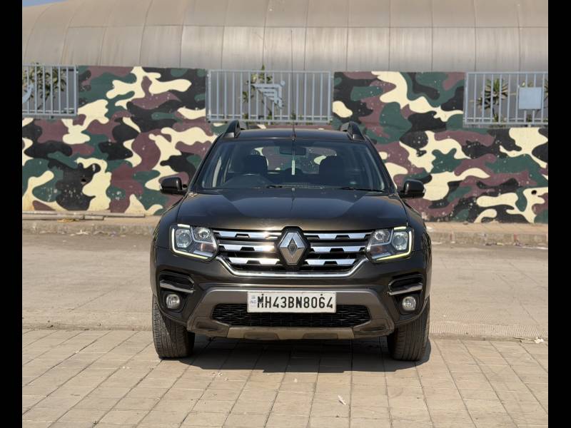 Renault Duster 110 PS RXZ MT Diesel