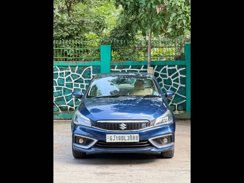 Maruti Suzuki Ciaz Alpha 1.5 Diesel