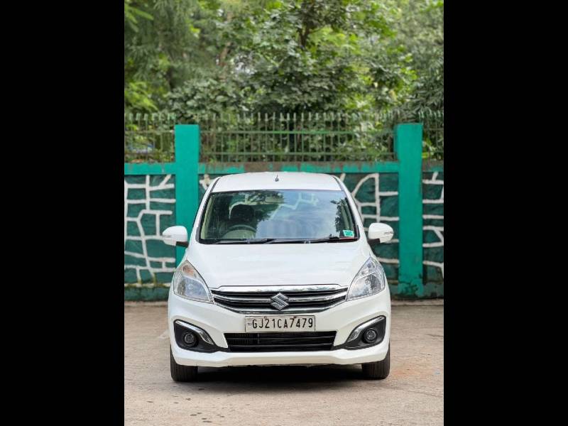Maruti Suzuki Ertiga VDI SHVS