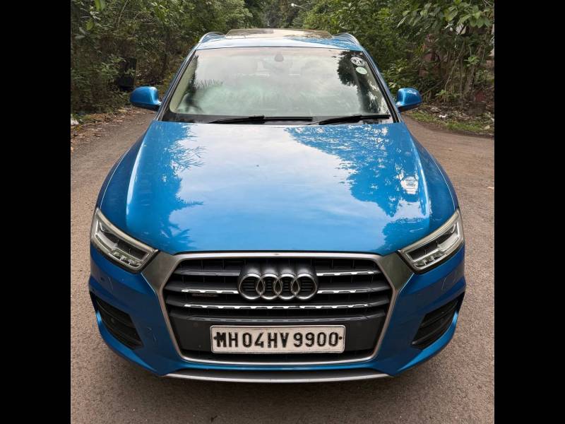 Audi Q3 35 TDI Premium Plus + Sunroof