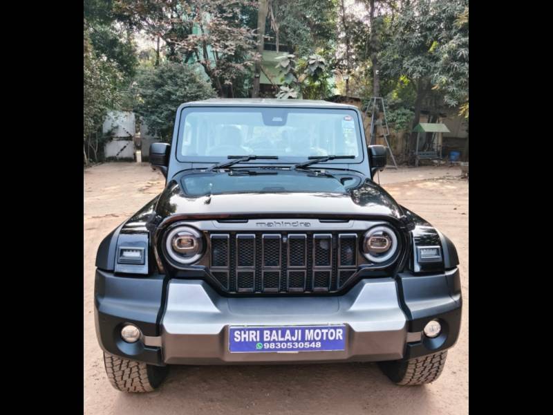 Mahindra Thar Roxx AX7 L Diesel AT 4WD