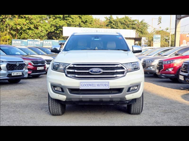 Ford Endeavour Titanium Plus 2.0 4x4 AT