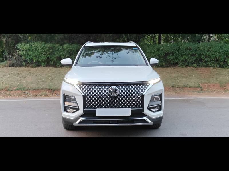 Morris Garage Hector Plus Savvy Pro 1.5 Turbo Petrol CVT 6 STR