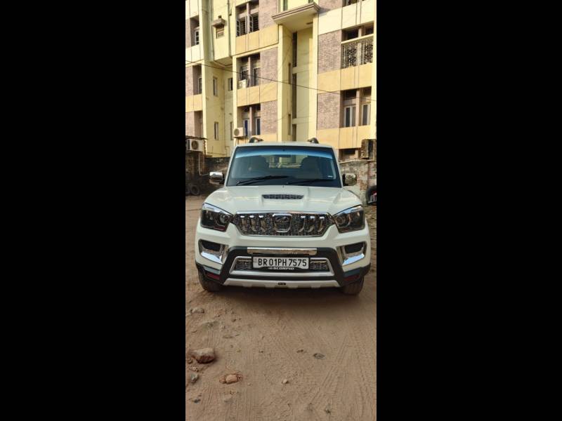 Mahindra Scorpio S2