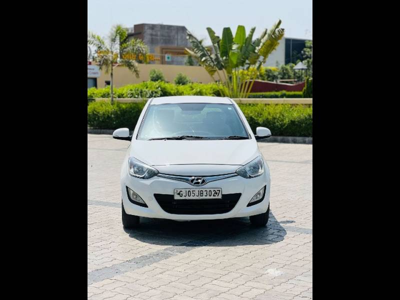 Hyundai i20 Sportz Petrol